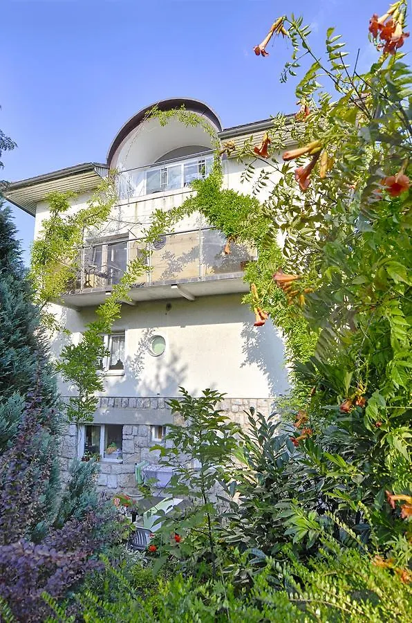 Apartments Greenslo Ljubljana